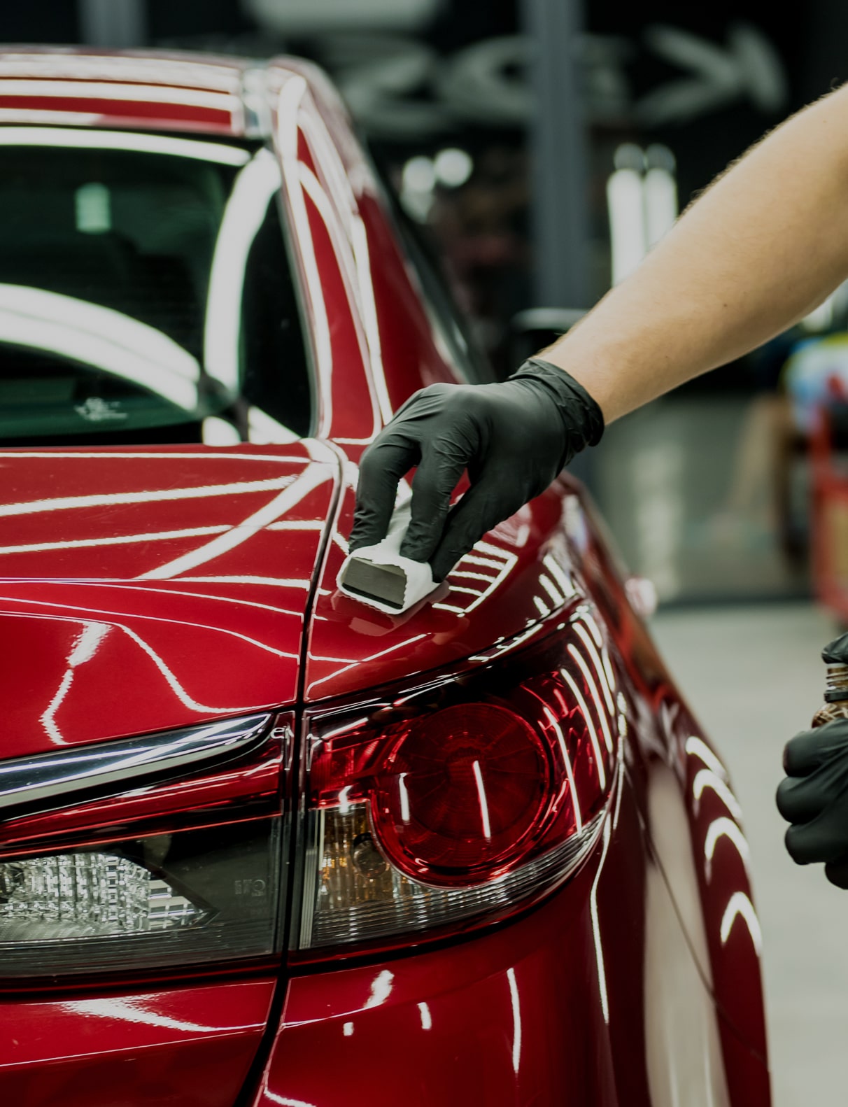 Car Detailing