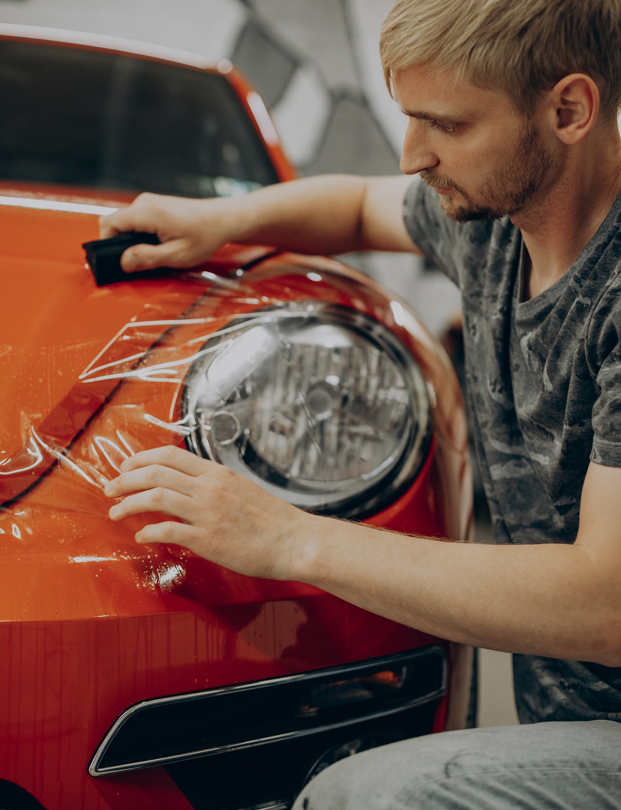 Paint Protection Film (PPF)