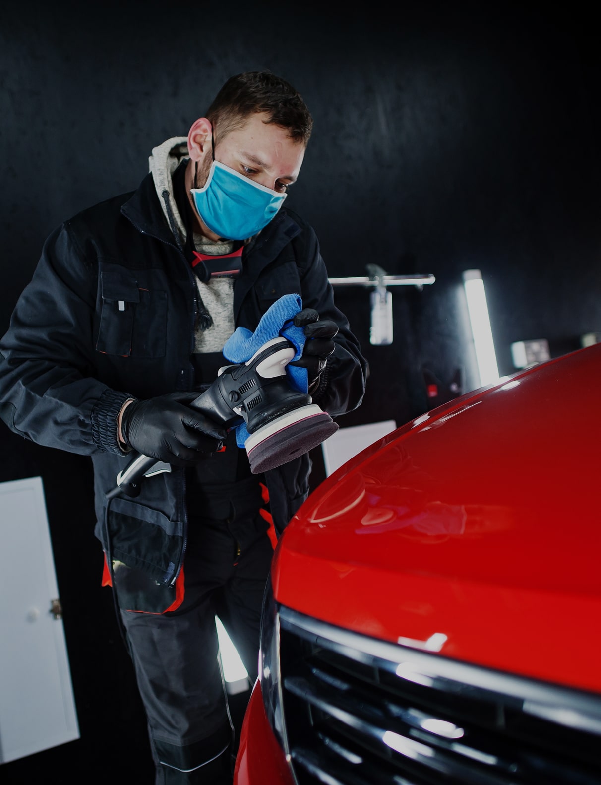 Paint Correction