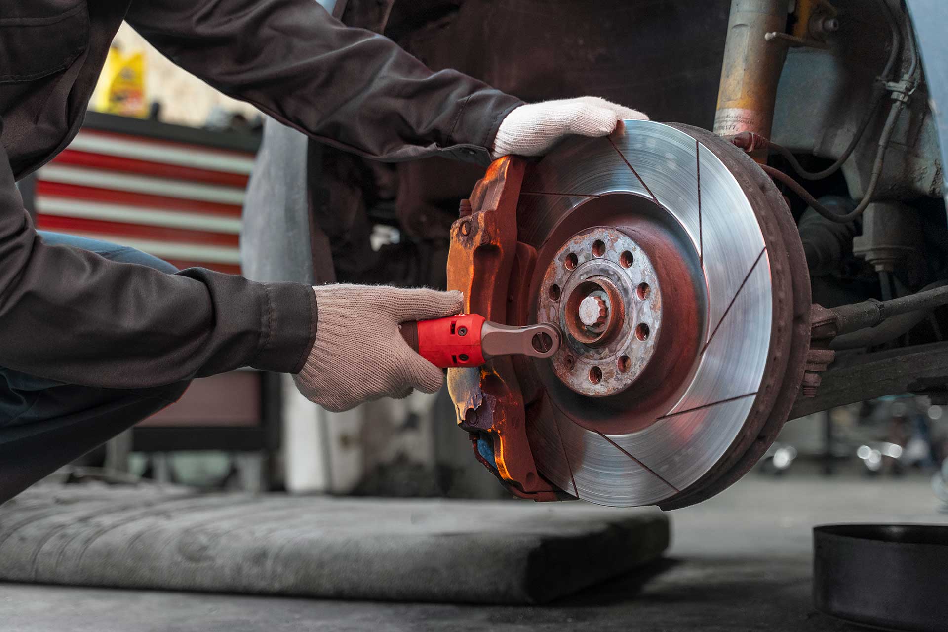 Brake System Repairs