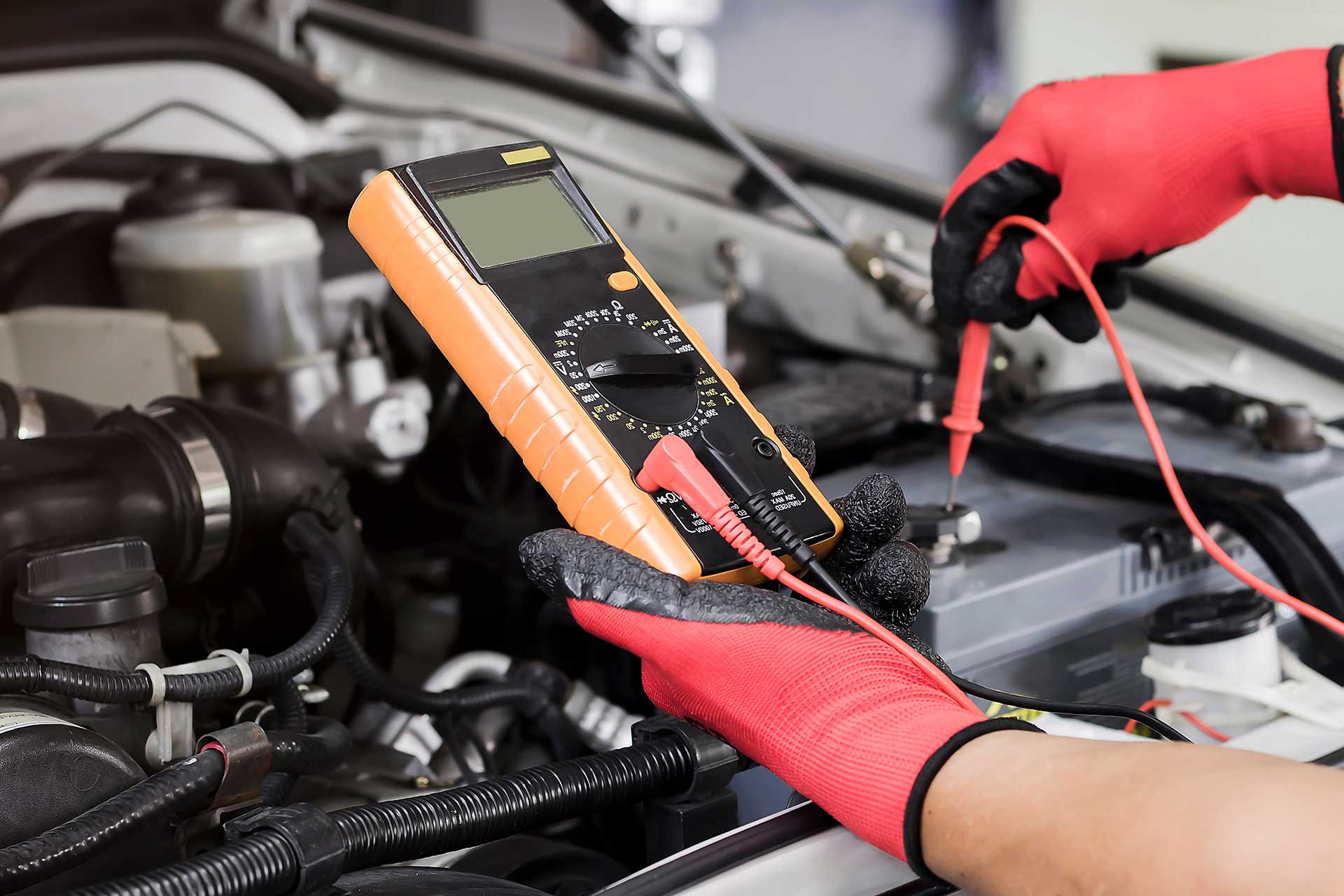 Battery & Electrical Diagnostics