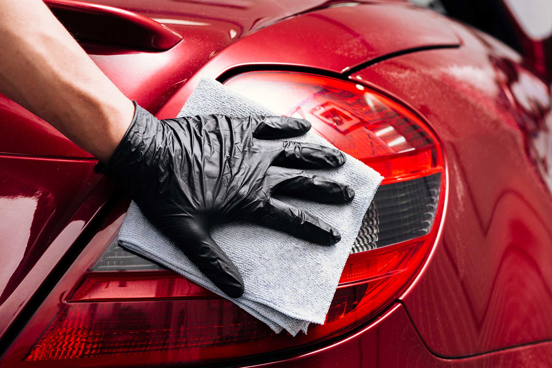 Final Touch Package